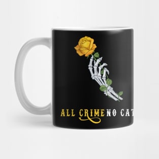 Bones and Rose Mug